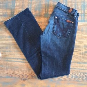7 for all mankind Women’s Jeans Like New!
